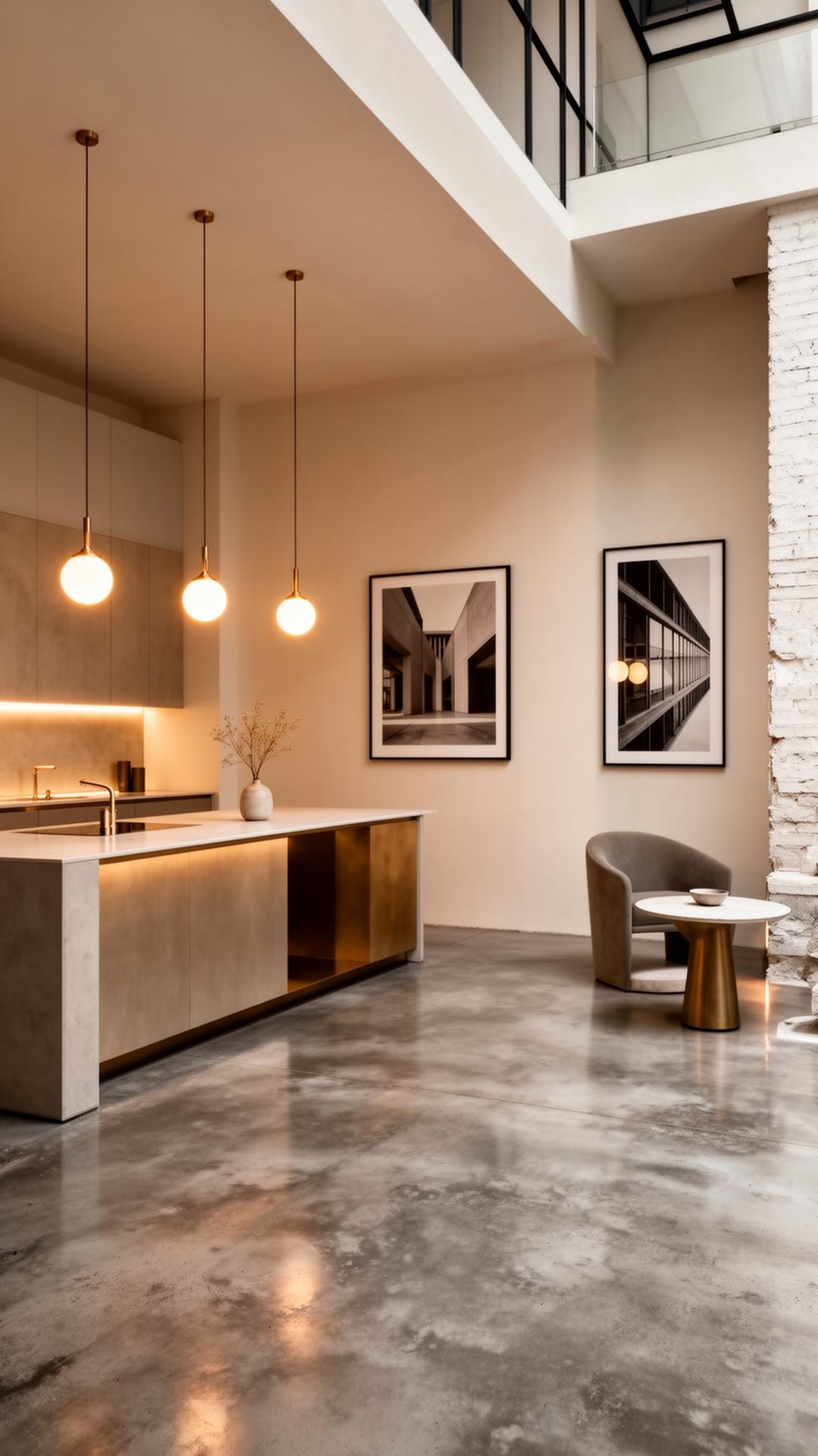 Designový loft
